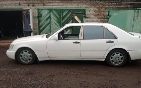 Mercedes-Benz S-Класс, 1994 год, 1 500 000 рублей, 9 фотография