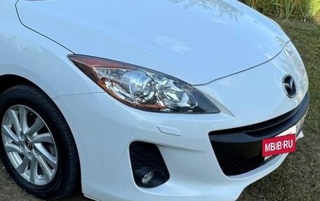 Mazda 3, 2013 год, 1 200 000 рублей, 2 фотография