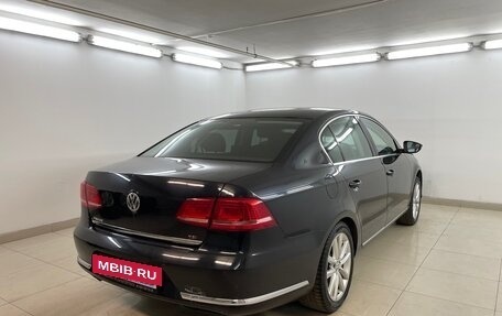 Volkswagen Passat B7, 2013 год, 1 499 000 рублей, 4 фотография