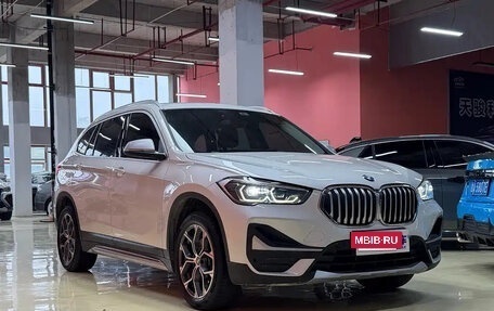 BMW X1, 2021 год, 3 606 852 рублей, 2 фотография