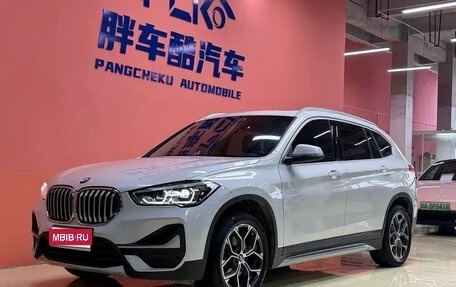 BMW X1, 2021 год, 3 606 852 рублей, 1 фотография