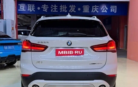 BMW X1, 2021 год, 3 606 852 рублей, 4 фотография