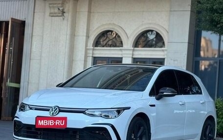 Volkswagen Golf VIII, 2022 год, 1 723 001 рублей, 1 фотография