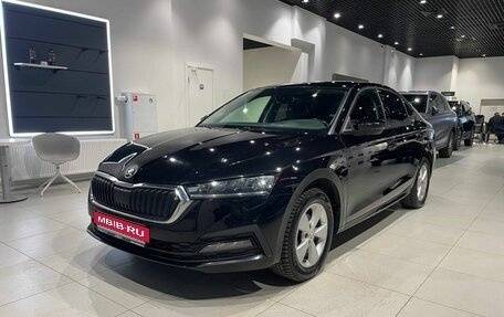 Skoda Octavia IV, 2020 год, 2 100 000 рублей, 1 фотография