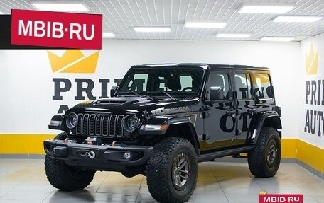 Jeep Wrangler, 2025 год, 20 999 000 рублей, 1 фотография
