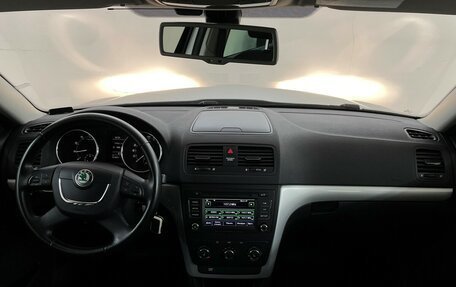 Skoda Yeti I рестайлинг, 2013 год, 620 000 рублей, 5 фотография