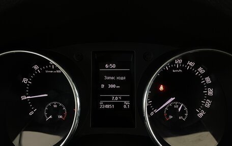 Skoda Yeti I рестайлинг, 2013 год, 620 000 рублей, 6 фотография