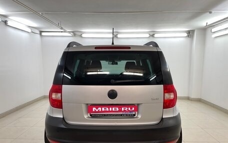 Skoda Yeti I рестайлинг, 2013 год, 620 000 рублей, 3 фотография
