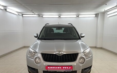 Skoda Yeti I рестайлинг, 2013 год, 620 000 рублей, 2 фотография