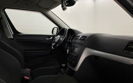 Skoda Yeti I рестайлинг, 2013 год, 620 000 рублей, 9 фотография