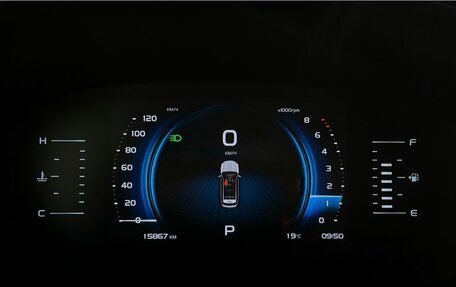 Geely Atlas, 2024 год, 2 320 000 рублей, 13 фотография