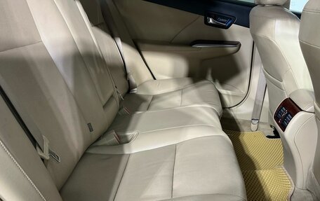 Toyota Camry, 2012 год, 1 550 000 рублей, 15 фотография