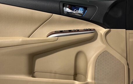 Toyota Camry, 2012 год, 1 550 000 рублей, 16 фотография