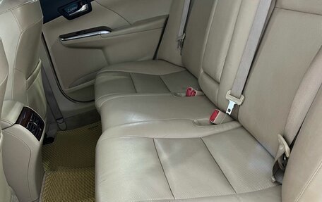 Toyota Camry, 2012 год, 1 550 000 рублей, 14 фотография