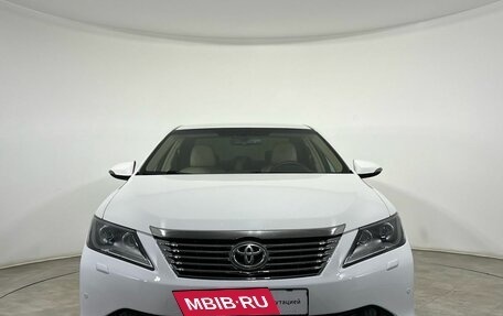 Toyota Camry, 2012 год, 1 550 000 рублей, 6 фотография