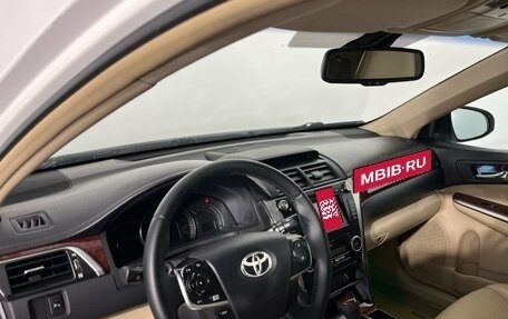 Toyota Camry, 2012 год, 1 550 000 рублей, 8 фотография