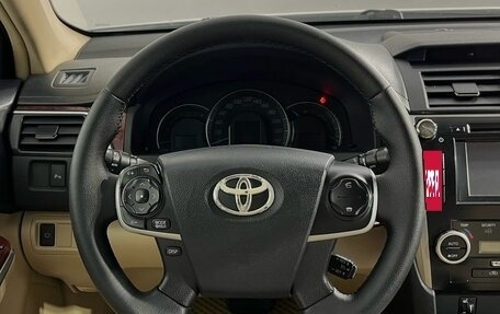 Toyota Camry, 2012 год, 1 550 000 рублей, 10 фотография