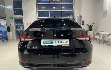 Skoda Octavia IV, 2020 год, 2 100 000 рублей, 5 фотография