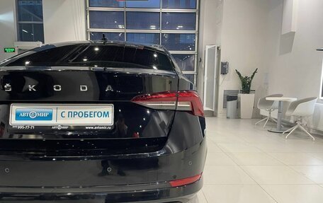 Skoda Octavia IV, 2020 год, 2 100 000 рублей, 8 фотография