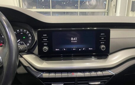 Skoda Octavia IV, 2020 год, 2 100 000 рублей, 16 фотография