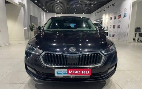 Skoda Octavia IV, 2020 год, 2 100 000 рублей, 2 фотография