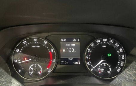 Skoda Octavia IV, 2020 год, 2 100 000 рублей, 15 фотография