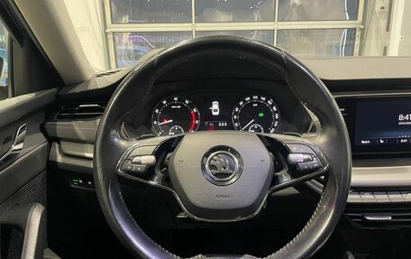 Skoda Octavia IV, 2020 год, 2 100 000 рублей, 14 фотография