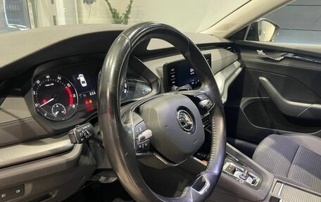 Skoda Octavia IV, 2020 год, 2 100 000 рублей, 13 фотография