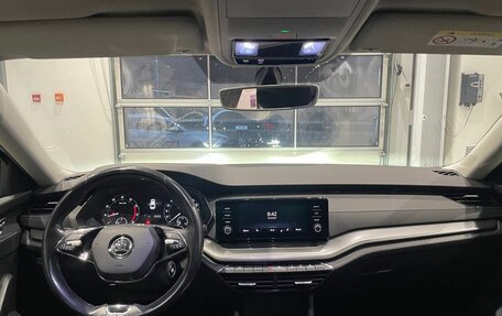 Skoda Octavia IV, 2020 год, 2 100 000 рублей, 11 фотография