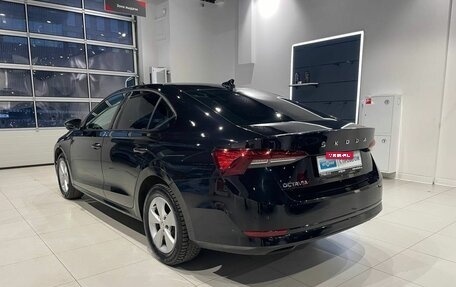 Skoda Octavia IV, 2020 год, 2 100 000 рублей, 6 фотография