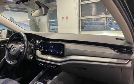 Skoda Octavia IV, 2020 год, 2 100 000 рублей, 10 фотография