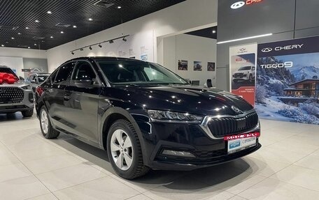 Skoda Octavia IV, 2020 год, 2 100 000 рублей, 3 фотография