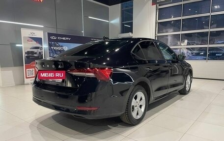 Skoda Octavia IV, 2020 год, 2 100 000 рублей, 4 фотография