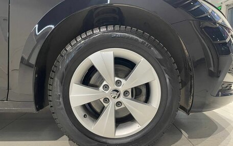 Skoda Octavia IV, 2020 год, 2 100 000 рублей, 19 фотография