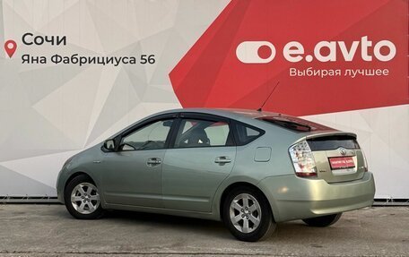 Toyota Prius, 2007 год, 830 000 рублей, 4 фотография