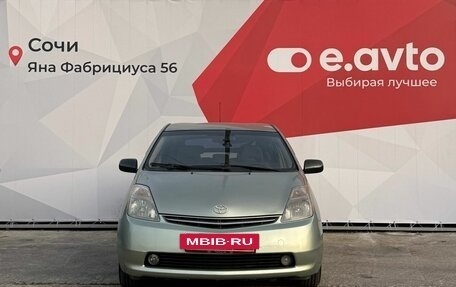 Toyota Prius, 2007 год, 830 000 рублей, 2 фотография