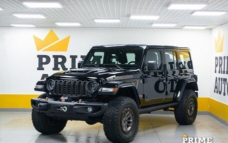 Jeep Wrangler, 2025 год, 20 999 000 рублей, 2 фотография