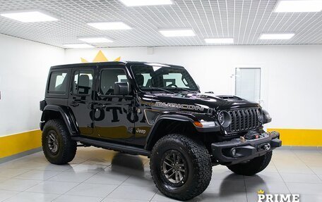 Jeep Wrangler, 2025 год, 20 999 000 рублей, 4 фотография