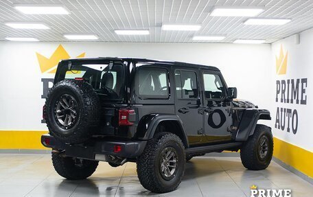 Jeep Wrangler, 2025 год, 20 999 000 рублей, 7 фотография
