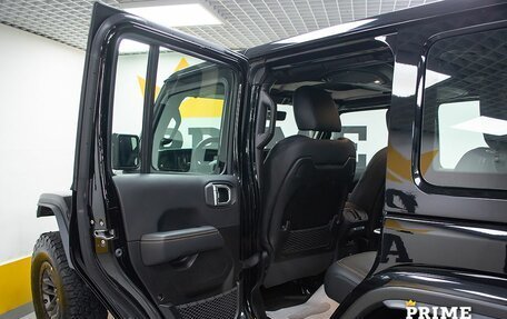 Jeep Wrangler, 2025 год, 20 999 000 рублей, 14 фотография