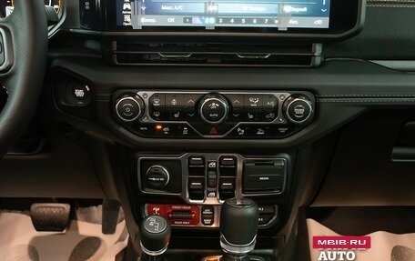 Jeep Wrangler, 2025 год, 20 999 000 рублей, 18 фотография