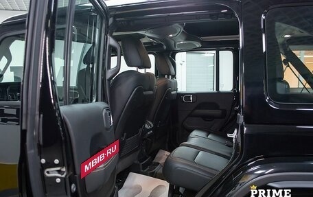 Jeep Wrangler, 2025 год, 20 999 000 рублей, 16 фотография