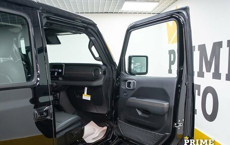 Jeep Wrangler, 2025 год, 20 999 000 рублей, 23 фотография