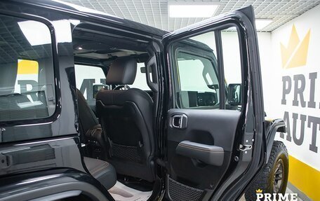 Jeep Wrangler, 2025 год, 20 999 000 рублей, 20 фотография