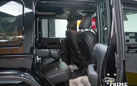 Jeep Wrangler, 2025 год, 20 999 000 рублей, 22 фотография