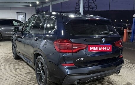 BMW X3, 2018 год, 3 799 000 рублей, 3 фотография