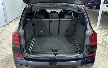 BMW X3, 2018 год, 3 799 000 рублей, 9 фотография