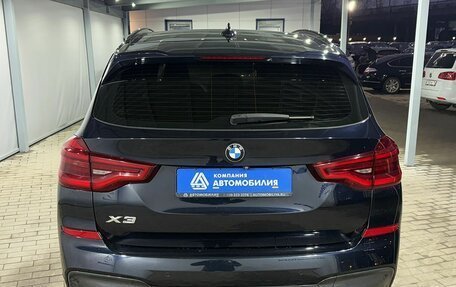 BMW X3, 2018 год, 3 799 000 рублей, 4 фотография