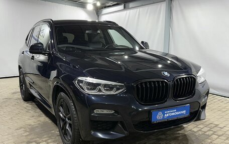 BMW X3, 2018 год, 3 799 000 рублей, 7 фотография