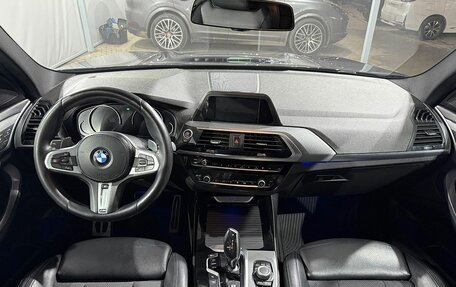 BMW X3, 2018 год, 3 799 000 рублей, 10 фотография